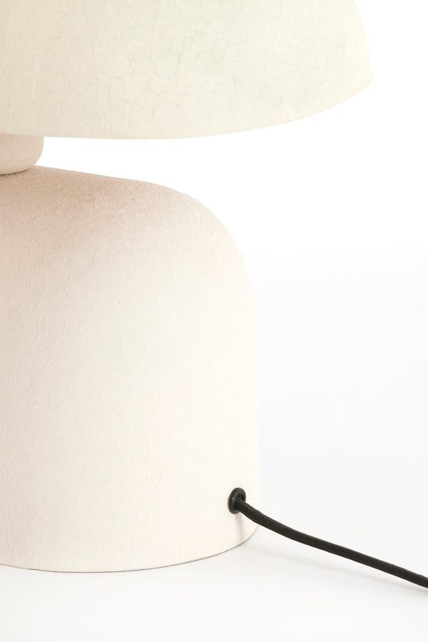 Light & Living Lighting Table lamp 34x21x30 cm TODD matt cream House of Isabella UK