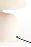 Light & Living Lighting Table lamp 34x21x30 cm TODD matt cream House of Isabella UK