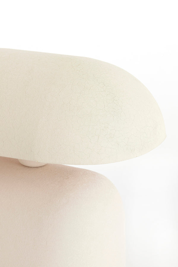 Light & Living Lighting Table lamp 34x21x30 cm TODD matt cream House of Isabella UK