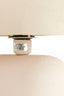 Light & Living Lighting Table lamp 34x21x30 cm TODD matt cream House of Isabella UK