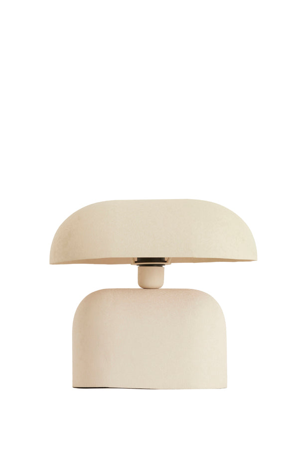 Light & Living Lighting Table lamp 34x21x30 cm TODD matt cream House of Isabella UK