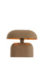 Light & Living Lighting Table lamp 34x21x30 cm TODD matt dark brown House of Isabella UK
