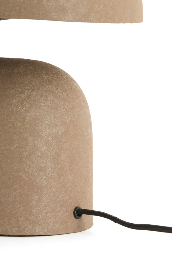 Light & Living Lighting Table lamp 34x21x30 cm TODD matt dark brown House of Isabella UK