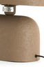 Light & Living Lighting Table lamp 34x21x30 cm TODD matt dark brown House of Isabella UK