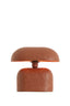 Light & Living Lighting Table lamp 34x21x30 cm TODD matt dark orange House of Isabella UK