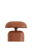 Light & Living Lighting Table lamp 34x21x30 cm TODD matt dark orange House of Isabella UK