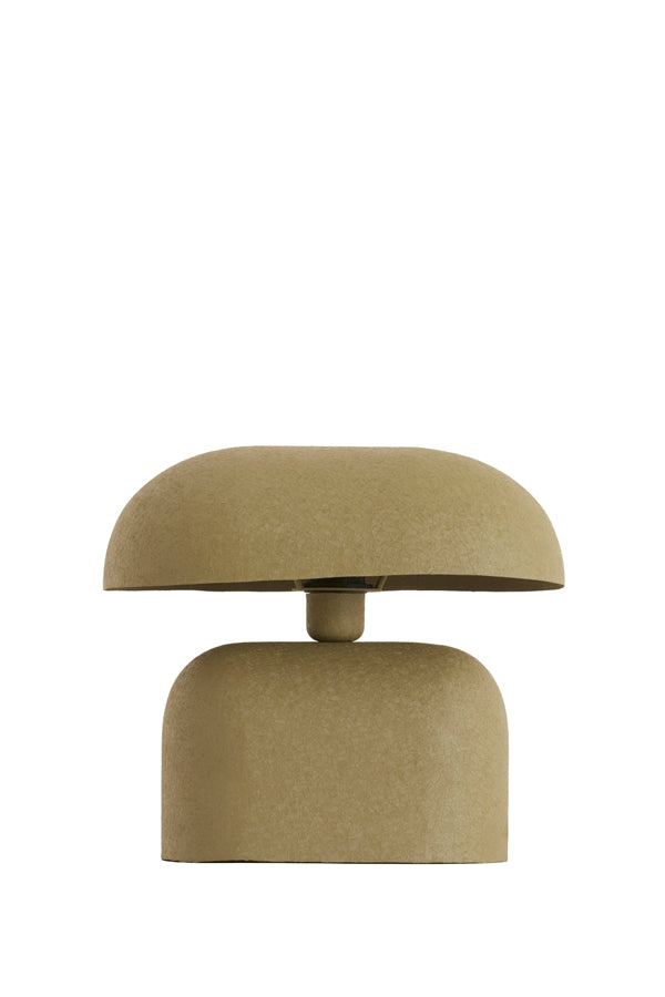 Light & Living Lighting Table lamp 34x21x30 cm TODD matt olive green House of Isabella UK