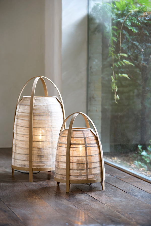 Light & Living Lighting Table lamp 34x60 cm JACINTO natural House of Isabella UK