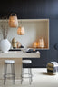 Light & Living Lighting Table lamp 34x60 cm JACINTO natural House of Isabella UK