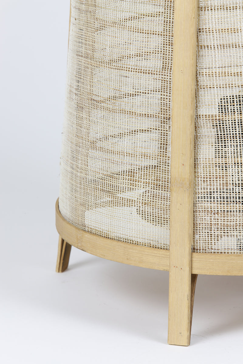 Light & Living Lighting Table lamp 34x60 cm JACINTO natural House of Isabella UK