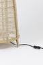 Light & Living Lighting Table lamp 34x60 cm JACINTO natural House of Isabella UK