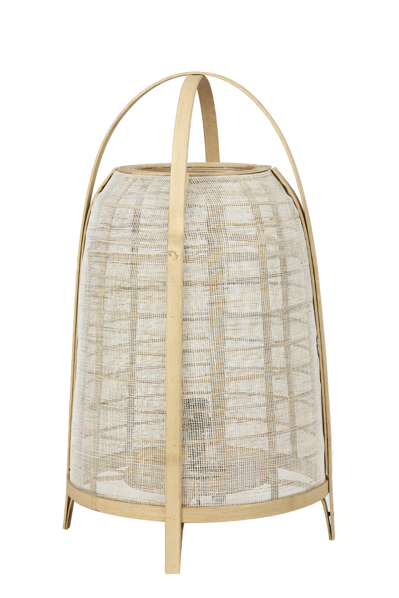 Light & Living Lighting Table lamp 34x60 cm JACINTO natural House of Isabella UK