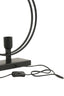 Light & Living Lighting Table lamp 35x10x40 cm RUDRA matt black House of Isabella UK