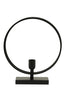 Light & Living Lighting Table lamp 35x10x40 cm RUDRA matt black House of Isabella UK