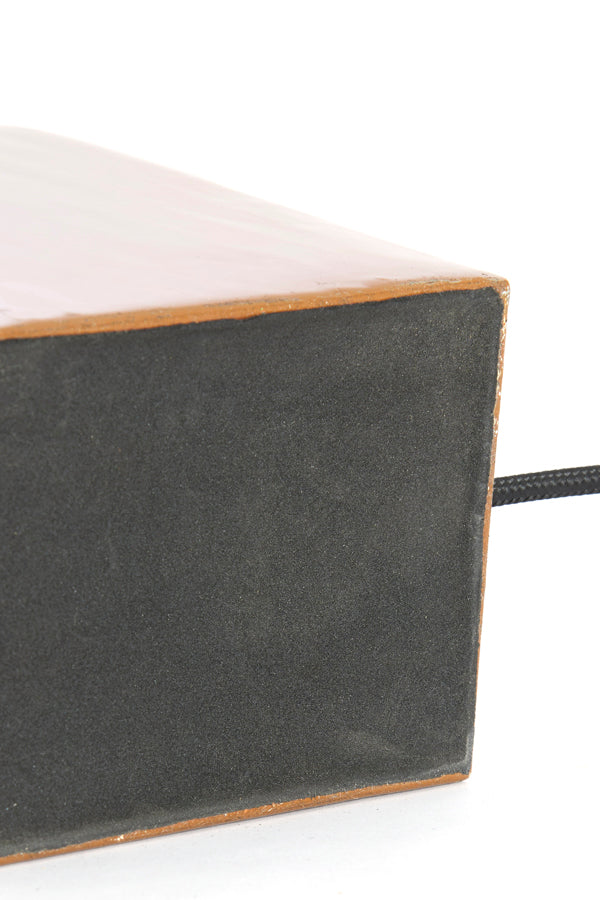 Light & Living Lighting Table lamp 35x15,5x38 cm CARDONA brown+gold House of Isabella UK