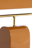 Light & Living Lighting Table lamp 35x15,5x38 cm CARDONA brown+gold House of Isabella UK