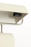 Light & Living Lighting Table lamp 35x15,5x38 cm CARDONA cream+nickel satin House of Isabella UK