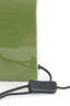 Light & Living Lighting Table lamp 35x15,5x38 cm CARDONA light green+gold House of Isabella UK