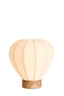 Light & Living Lighting Table lamp 35x36 cm KYZO wood print natural+linen cream House of Isabella UK