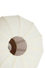 Light & Living Lighting Table lamp 35x36 cm KYZO wood print natural+linen cream House of Isabella UK