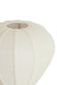 Light & Living Lighting Table lamp 35x36 cm KYZO wood print natural+linen cream House of Isabella UK