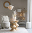 Light & Living Lighting Table lamp 35x40 cm FELIDA cream House of Isabella UK