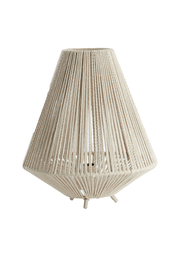 Light & Living Lighting Table lamp 35x40 cm FELIDA cream House of Isabella UK