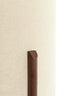 Light & Living Lighting Table lamp 35x58 cm LITTO dark brown+linen natural House of Isabella UK