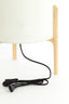 Light & Living Lighting Table lamp 35x58 cm LITTO natural+linen white House of Isabella UK