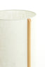 Light & Living Lighting Table lamp 35x58 cm LITTO natural+linen white House of Isabella UK