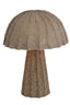 Light & Living Lighting Table lamp 36x48 cm CHRISTIO texture dark grey House of Isabella UK