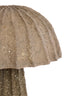 Light & Living Lighting Table lamp 36x48 cm CHRISTIO texture dark grey House of Isabella UK