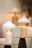 Light & Living Lighting Table lamp 36x54 cm YEBRI matt sand-caramel House of Isabella UK