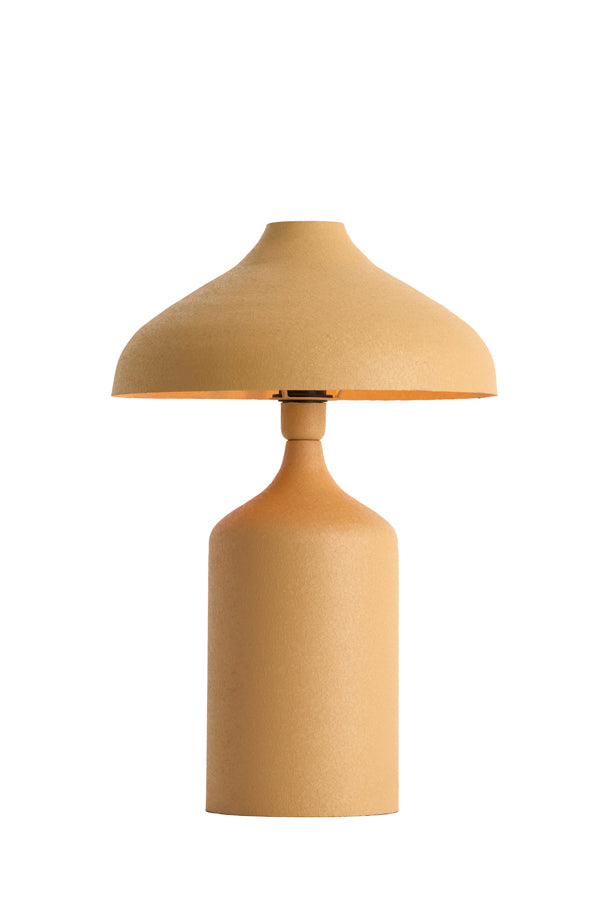 Light & Living Lighting Table lamp 36x54 cm YEBRI matt sand-caramel House of Isabella UK