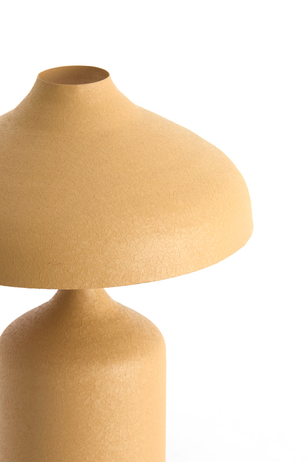 Light & Living Lighting Table lamp 36x54 cm YEBRI matt sand-caramel House of Isabella UK