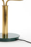 Light & Living Lighting Table lamp 37x14x43 cm AYER shiny dark green+gold House of Isabella UK