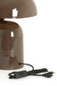Light & Living Lighting Table lamp 37x26x37 cm TODD shiny dark brown House of Isabella UK