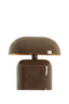 Light & Living Lighting Table lamp 37x26x37 cm TODD shiny dark brown House of Isabella UK