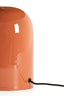 Light & Living Lighting Table lamp 37x26x37 cm TODD shiny dark orange House of Isabella UK