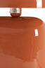 Light & Living Lighting Table lamp 37x26x37 cm TODD shiny dark orange House of Isabella UK