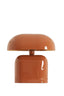 Light & Living Lighting Table lamp 37x26x37 cm TODD shiny dark orange House of Isabella UK