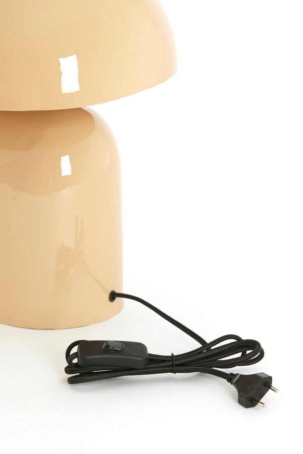 Light & Living Lighting Table lamp 37x26x37 cm TODD shiny sand House of Isabella UK