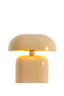 Light & Living Lighting Table lamp 37x26x37 cm TODD shiny sand House of Isabella UK