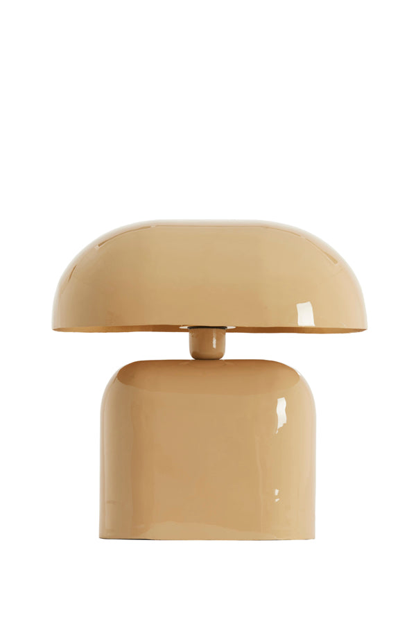 Light & Living Lighting Table lamp 37x26x37 cm TODD shiny sand House of Isabella UK