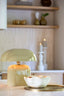 Light & Living Lighting Table lamp 37x26x37 cm TODD shiny taupe House of Isabella UK