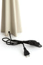 Light & Living Lighting Table lamp 38x49 cm CUKAI matt beige House of Isabella UK