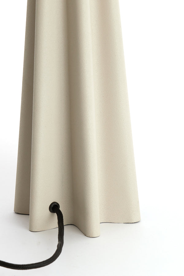 Light & Living Lighting Table lamp 38x49 cm CUKAI matt beige House of Isabella UK