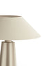 Light & Living Lighting Table lamp 38x49 cm CUKAI matt beige House of Isabella UK