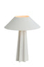 Light & Living Lighting Table lamp 38x49 cm CUKAI matt white House of Isabella UK
