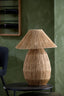 Light & Living Lighting Table lamp 40x55 cm MARUVA jute natural House of Isabella UK